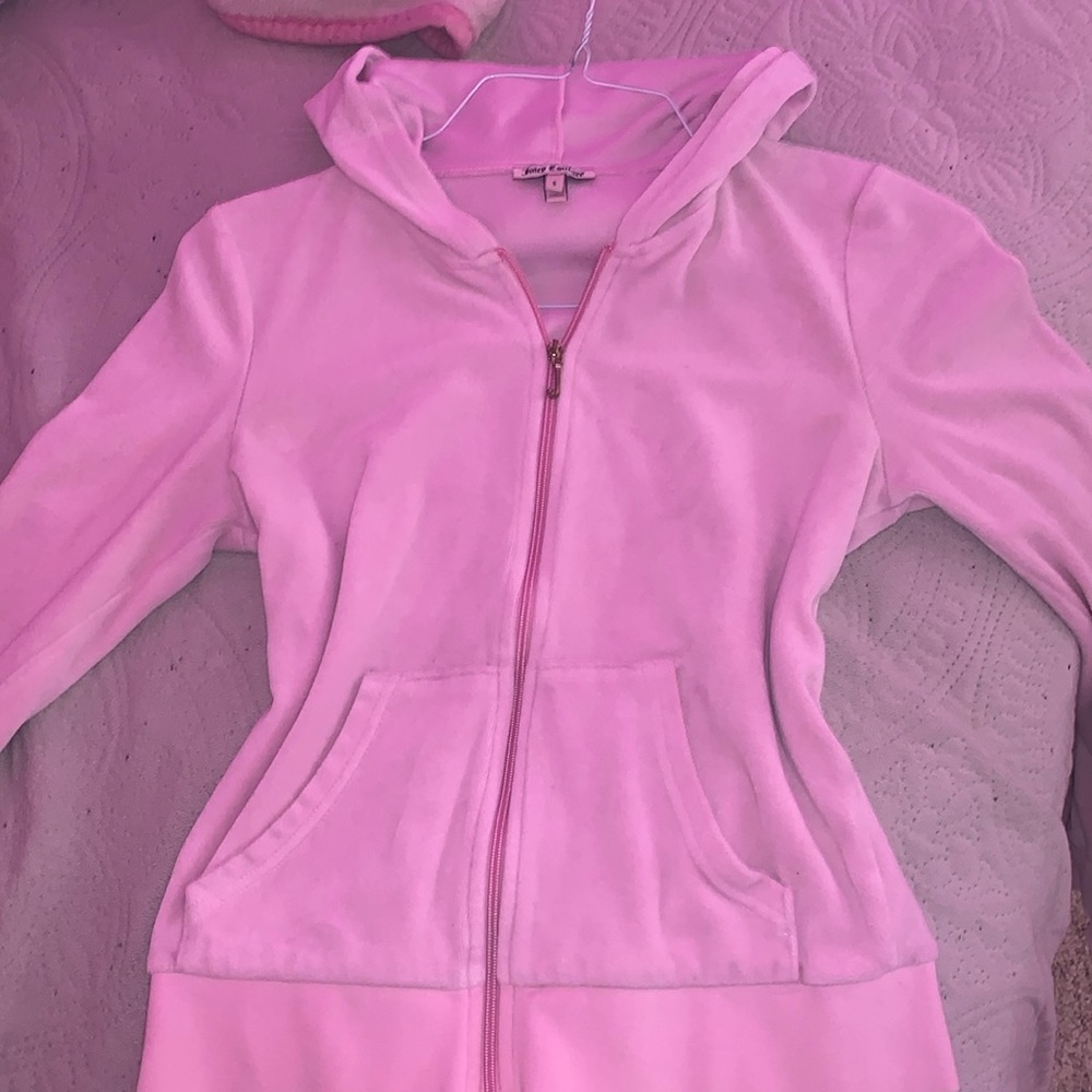 Juicy Coutore Zip up Jacket